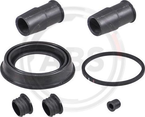 Ремкомплект тормозного суппорта ABS передний для Chevrolet Corsa 1994-2002. Артикул 43054