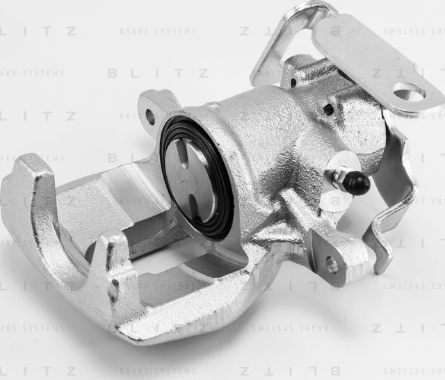 Суппорт тормозной FORD TRANSIT 06- задн.лев. (Blitz). Артикул BZ0183