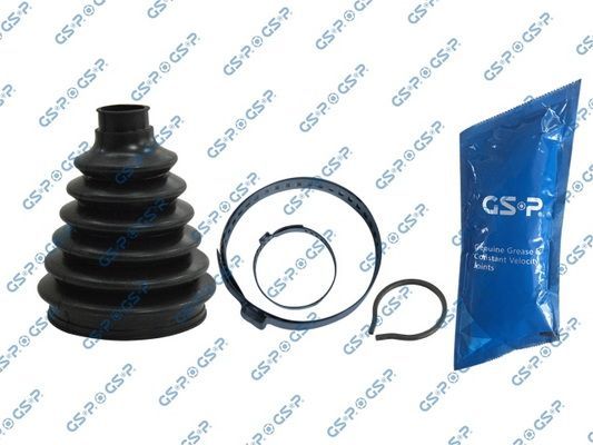 Пыльник шруса (комплект) GSP (Полихлоропрен (неопрен)). Артикул 780354