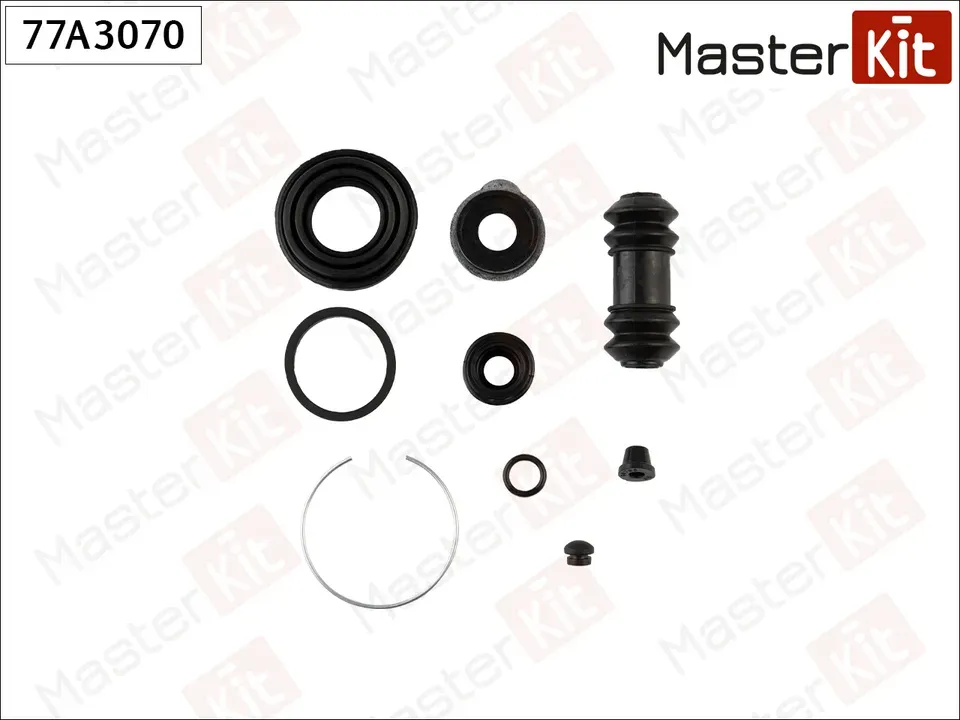 Ремкомплект тормозного суппорта (Master KIT). Артикул 77A3070