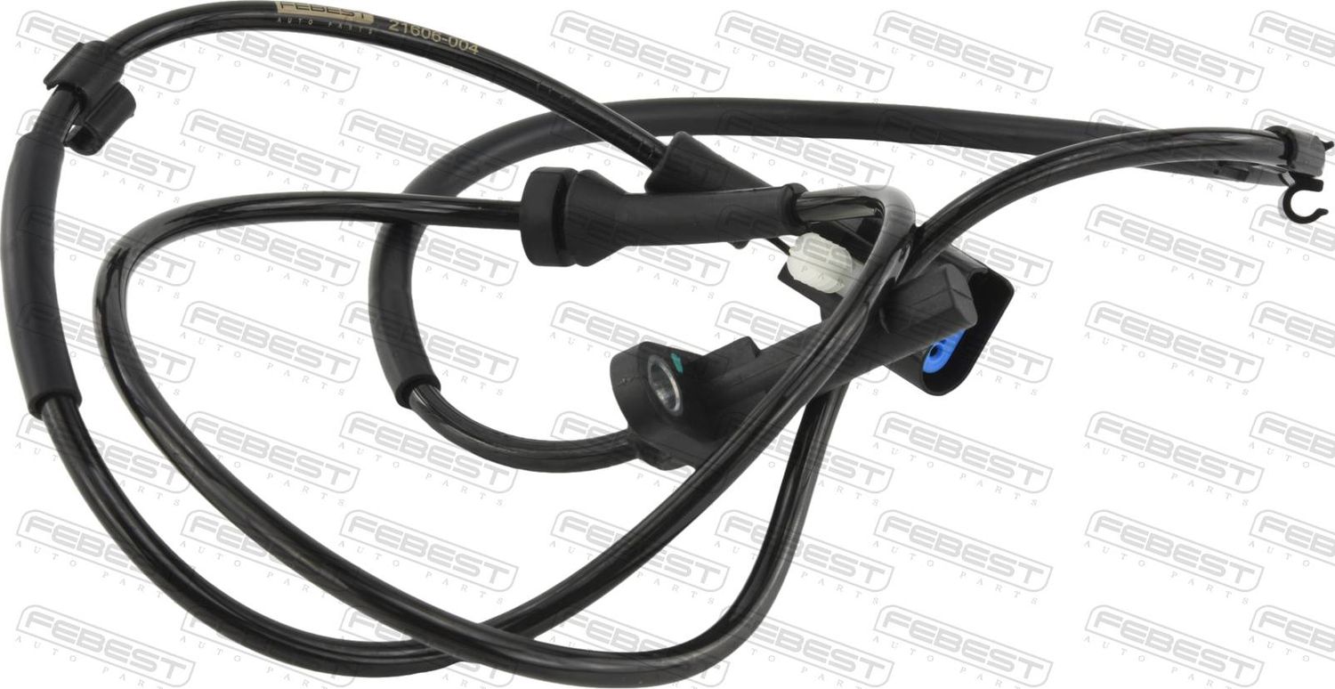 Датчик ABS Febest. Артикул 21606-004