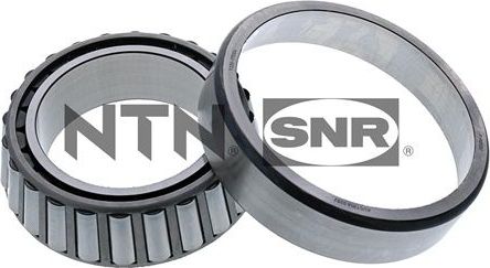 Ступичный подшипник NTN / SNR. Артикул HDB209