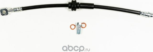 ШЛАНГ ТОРМОЗНОЙ ПЕРЕДНИЙ (JD) (Just Drive). Артикул JBH0276