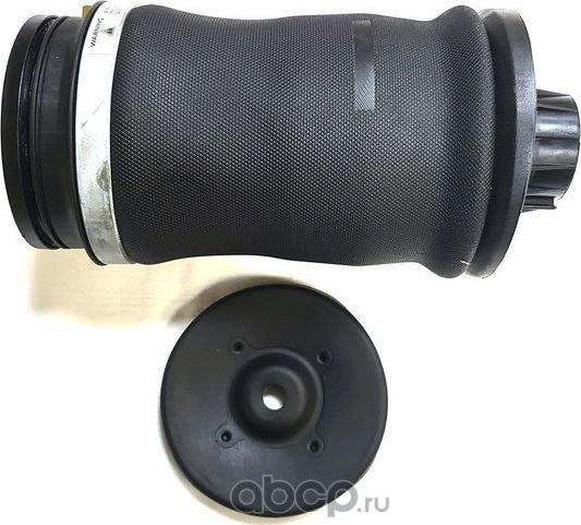 Задний пневмобаллон Mercedes-Benz ML-Class W164/166 4matic (Высокое качество) (Toie). Артикул TEMBA1640725