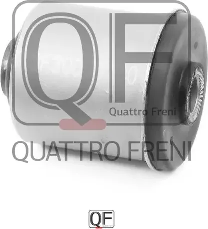 Сайлентблок переднего нижнего рычага (Quattro Freni). Артикул qf30d00110