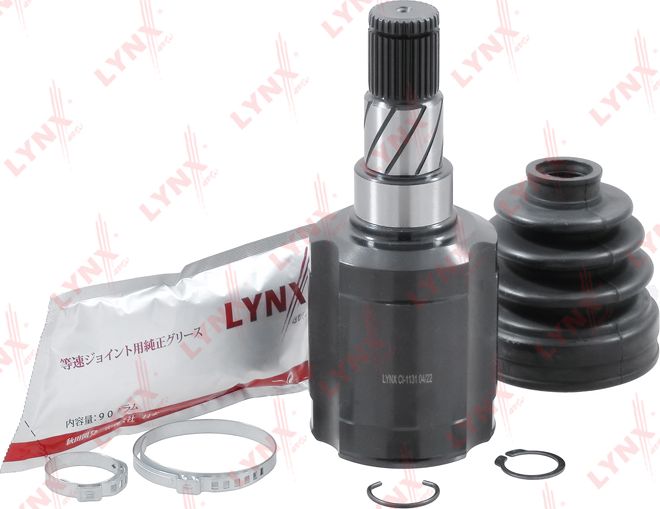Шрус внутренний (граната) LYNXauto. Артикул CI-1131