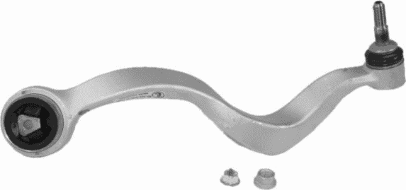 Рычаг передней подвески Lemforder (алюминий). Артикул 25899 02