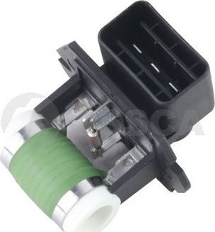 Резистор мотора вентилятора отопителя / HYUNDAI Accent-IV,Veloster,i20,i40,KIA C OSSCA. Артикул 67253