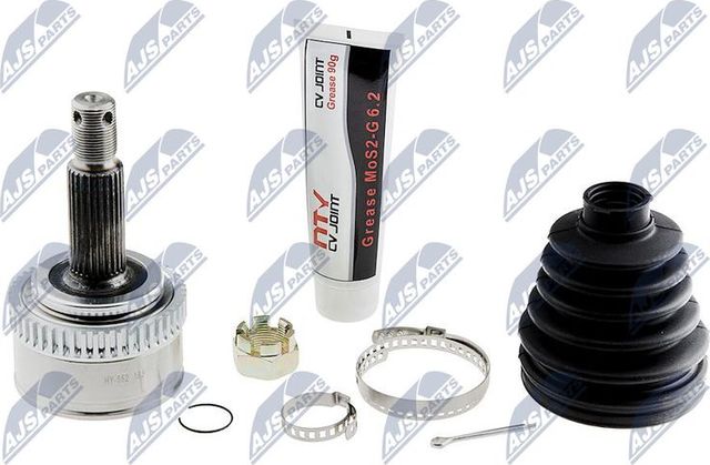 Шрус наружный (граната) NTY. Артикул NPZ-HY-552