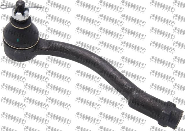 Наконечник рулевой тяги Febest левый для Kia Venga I 2010-2018. Артикул 2221-SOULLH