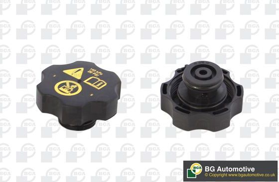 Крышка бачка расширительного BGA. Артикул CC9501