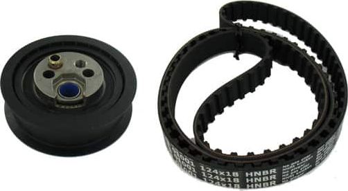 Ремень ГРМ с роликами (комплект) SKF. Артикул VKMA 01001