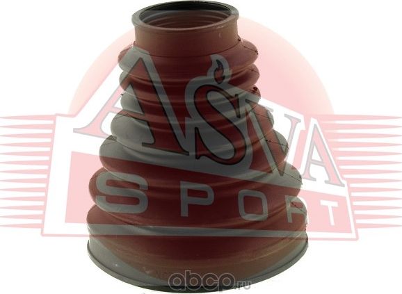 ПЫЛЬНИК ШРУС (КОМПЛЕКТ БЕЗ СМАЗКИ) (Asva). Артикул ASBT1009