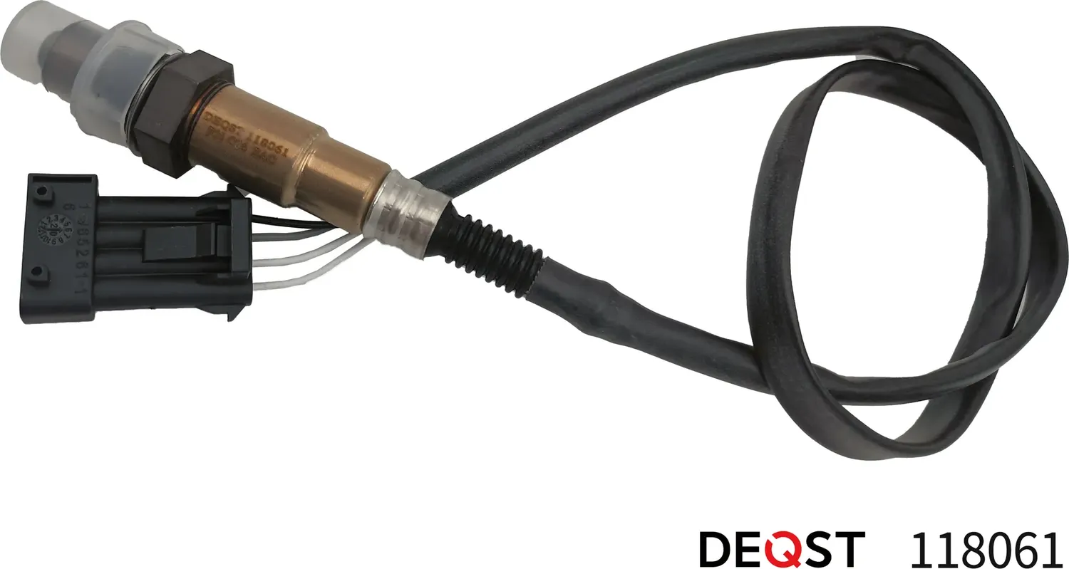 Датчик кислорода VOLVO XC90 10,02- 2.5 T (Deqst). Артикул 118061