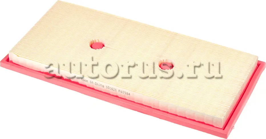 Фильтр воздушный (Partra). Артикул FA7184