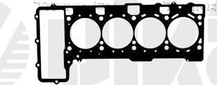 Прокладка ГБЦ Vika (Металл) для Audi A6 allroad II (C6) 2006-2010. Артикул 11031392801