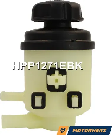 Бачок ГУРа HYUNDAI Solaris (10-) KIA Rio (11-) MOTORHERZ Motorherz. Артикул HPP1271EBK
