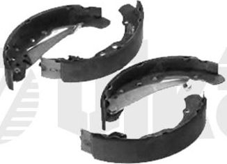 Тормозные колодки Vika. Артикул 66091107501