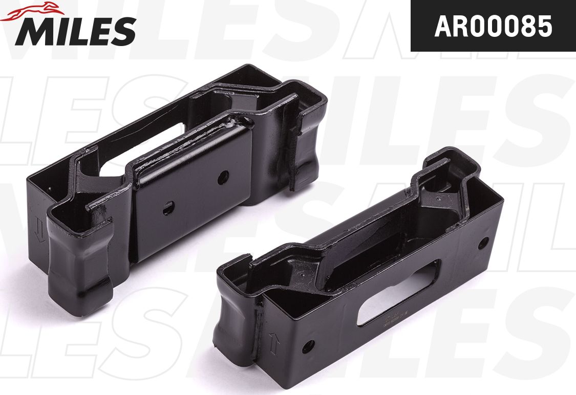 Подушка (опора) двигателя Miles. Артикул AR00085