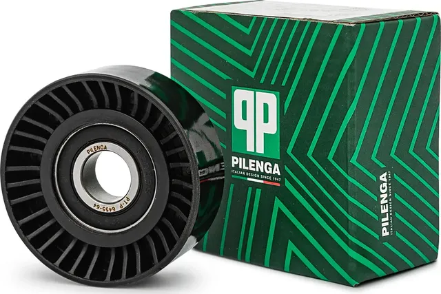 PILENGA Ролик натяжителя ремня  TOYOTA Corolla 1999-2013  Avensis 2000-2013 Pilenga. Артикул pt-p6455