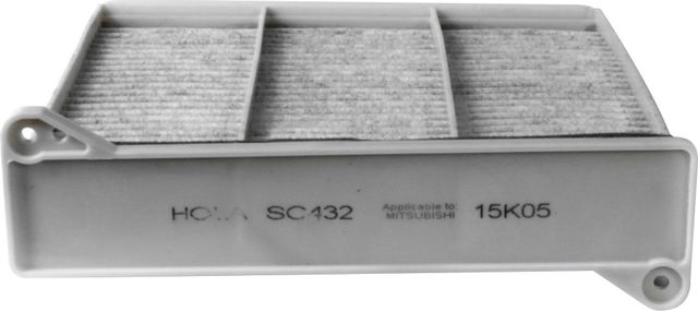 Салонный фильтр HOLA. Артикул SC432