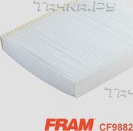 Салонный фильтр Fram для Nissan Wingroad Y11 2003-2005. Артикул CF9882