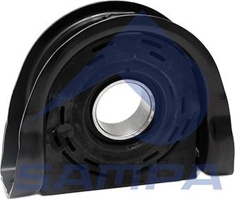 Подвесной подшипник карданного вала Sampa для Renault Kerax 1997-2026. Артикул 080.296