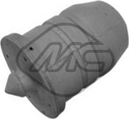 Отбойник амортизатора (стойки) Metalcaucho задний для Fiat Marea 1996-2003. Артикул 06198