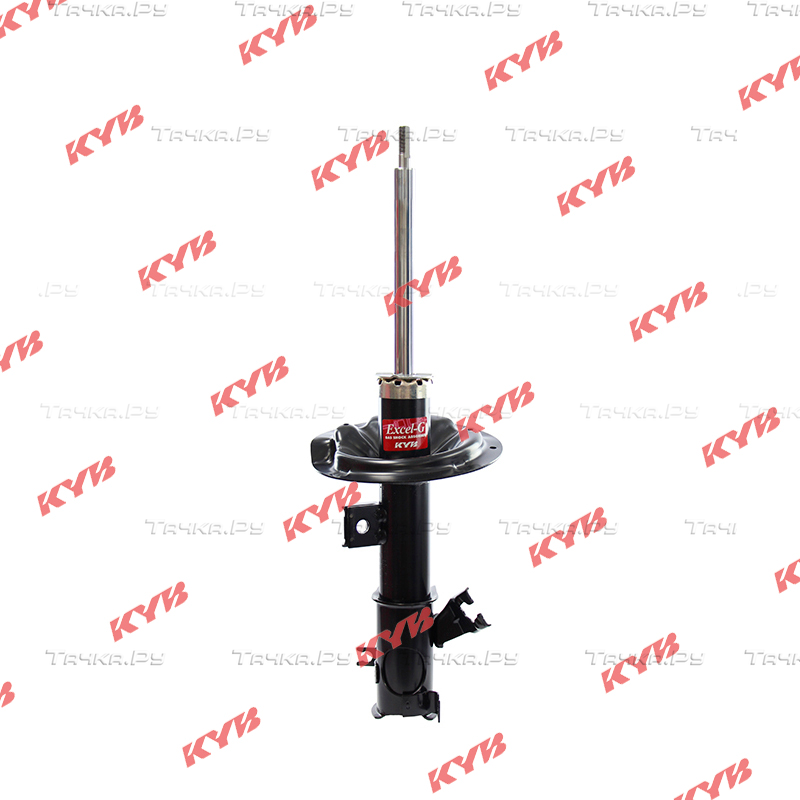 Амортизатор KYB Excel-G передний левый для Nissan Teana J31 2003-2008. Артикул 334404
