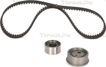 Ремень ГРМ с роликами (комплект) Bosch для Hyundai Elantra III (XD) 2000-2006. Артикул 1 987 946 306