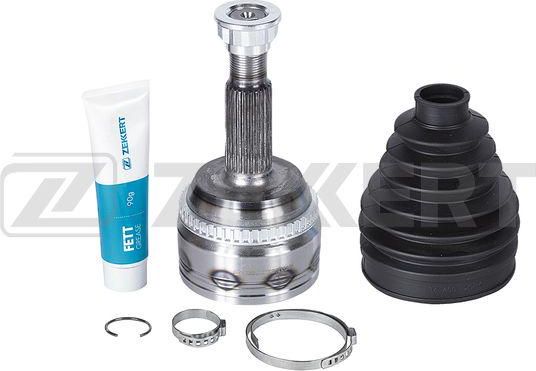 Шрус наружный (граната) Zekkert. Артикул GS-5102