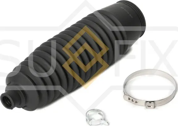 Пыльник рулевой рейки | прав/лев | (Sufix). Артикул FD1179