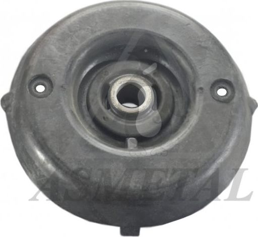 Опора амортизатора (стойки) Asmetal (резина/металл). Артикул 45PE1110