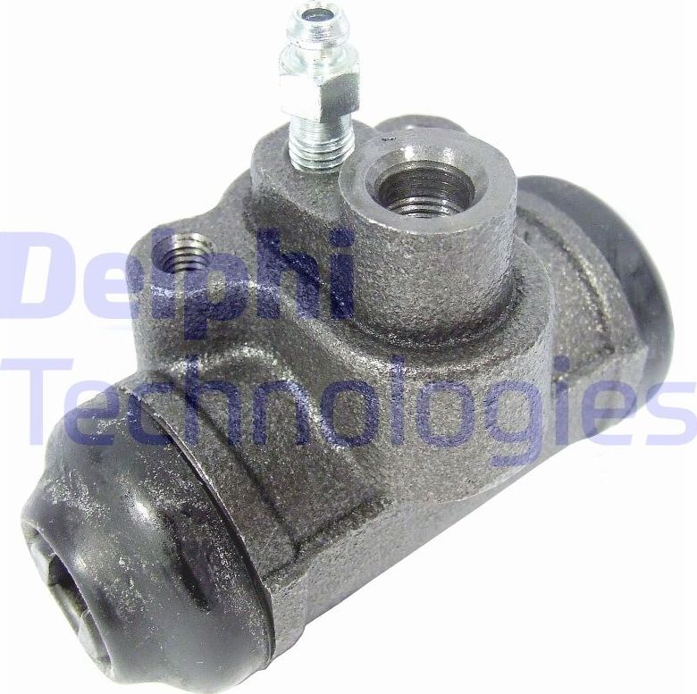 Тормозной цилиндр Delphi. Артикул LW90075