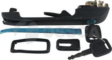 Ручка двери (в сборе) OSSCA правая для Audi 200 II (C3) 1983-1991. Артикул 00220