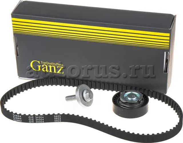 Ремкомплект ГРМ (Ganz) Ganz. Артикул GIE34004