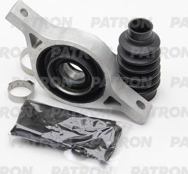 Подвесной подшипник карданного вала Patron. Артикул PSB1076