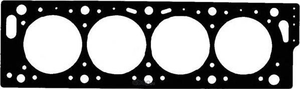 Прокладка ГБЦ Glaser для Peugeot 405 1992-1995. Артикул H50162-00