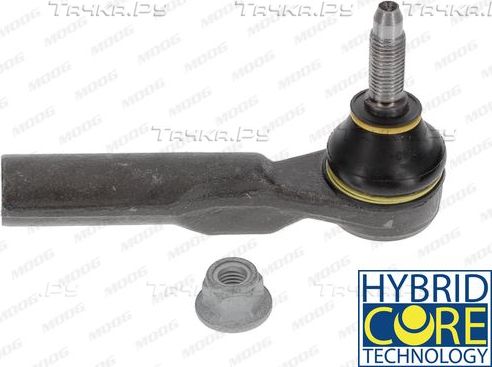 Наконечник рулевой тяги MOOG Hybrid Core правый/левый внешний для Alfa Romeo 155 I 1992-1997. Артикул FI-ES-2512