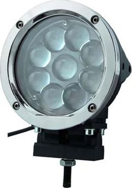 Фара дальнего света РИФ 140 мм 45W LED. Артикул SM-5450P