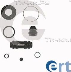 Ремкомплект тормозного суппорта ERT задний для Mitsubishi Galant V 1984-1990. Артикул 400302