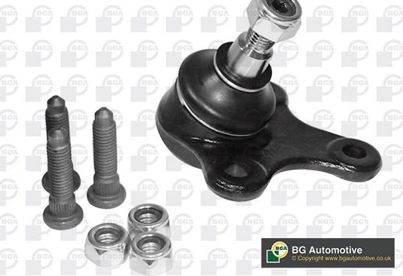 Шаровая опора BGA передняя левая для Audi A3 II (8P) 2003-2013. Артикул SJ9603