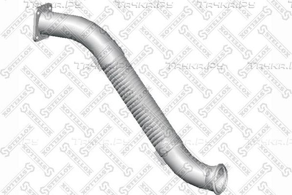 Глушитель Stellox передний для DAF 95 1987-1998. Артикул 82-03604-SX