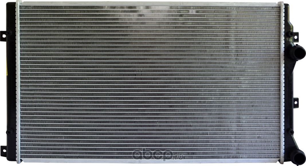 Радиатор основной Gerat VV-105/2R Gerat. Артикул VV1052R