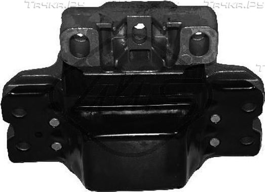 Подушка (опора) двигателя Metalcaucho левая для SEAT Leon II 2005-2012. Артикул 04867