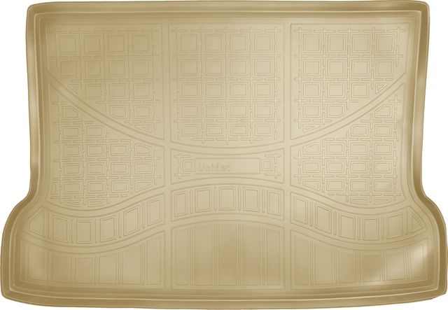 Коврик Норпласт для багажника Mercedes-Benz GLA-Класс X156 2014-2020 Бежевый. Артикул NPA00-T56-520-B