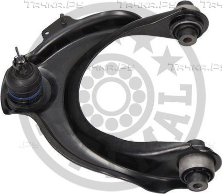 Поперечный рычаг передней подвески Optimal левый верхний для Honda Accord VII 2003-2008. Артикул G6-1175