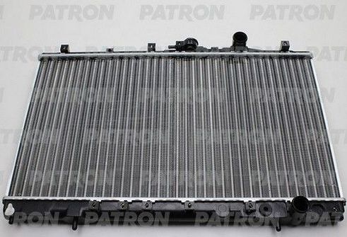 Радиатор охлаждения двигателя Patron для Mitsubishi Space Wagon II 1993-1998. Артикул PRS3620