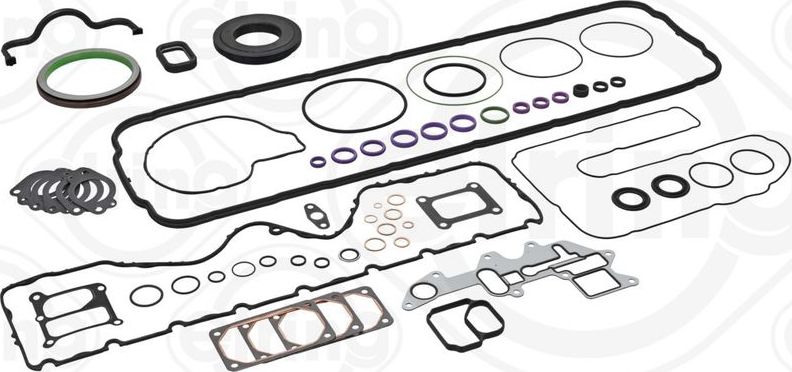 Комплект прокладок, блок-картер двигателя Elring. Артикул 939.620