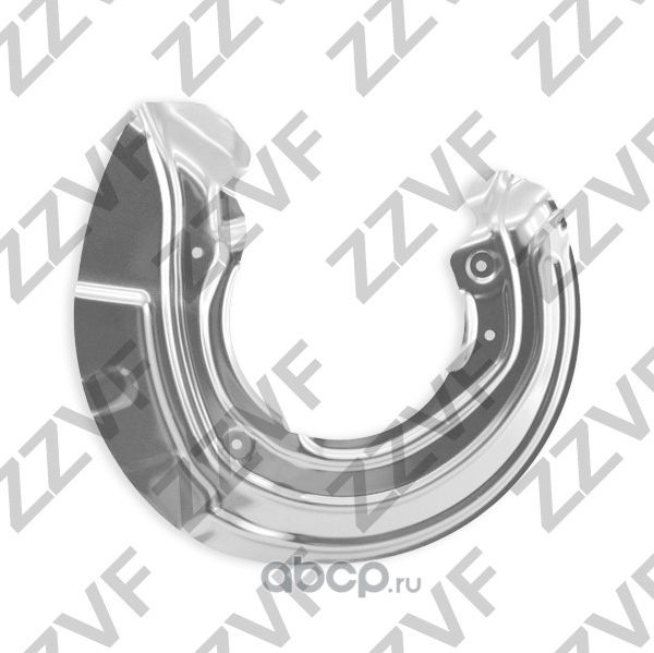 ЗАЩИТА ТОРМОЗНОГО ДИСКА BMW 3 F30/F31 (11-), 4 F32/F82 (12-20) (Zzvf). Артикул ZVZT045